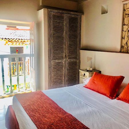 Antigua Calle Almudena Hotel Cartagena 외부 사진