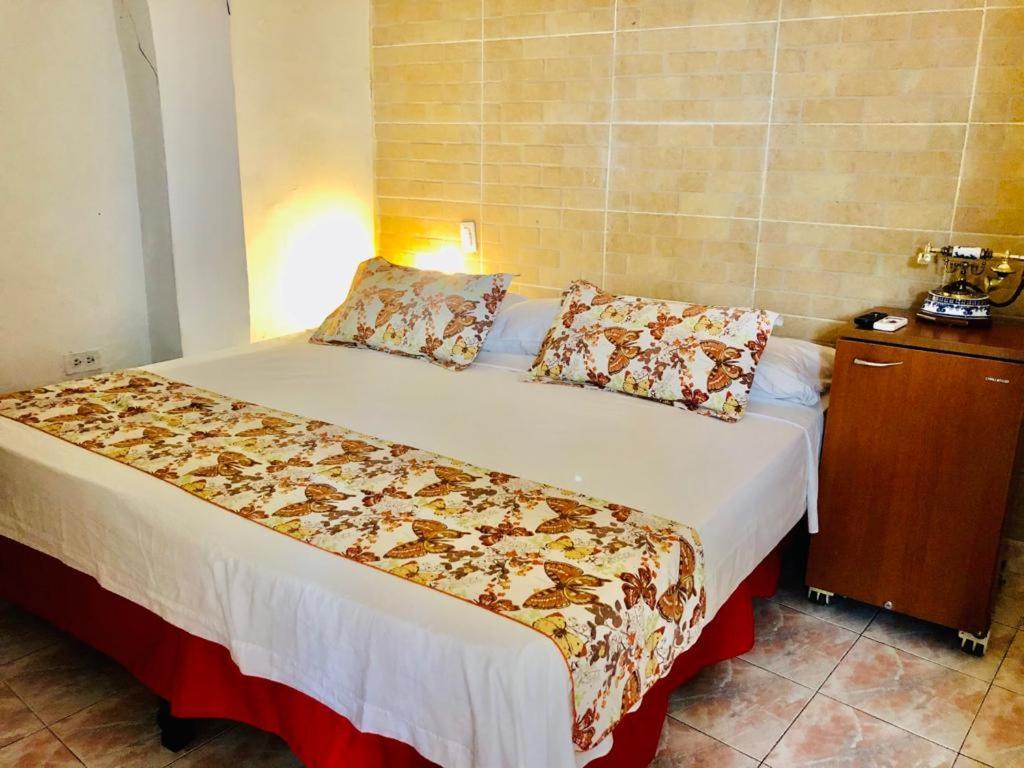 Antigua Calle Almudena Hotel Cartagena 외부 사진
