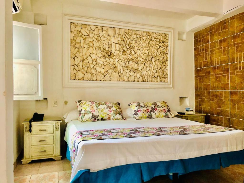 Antigua Calle Almudena Hotel Cartagena 외부 사진
