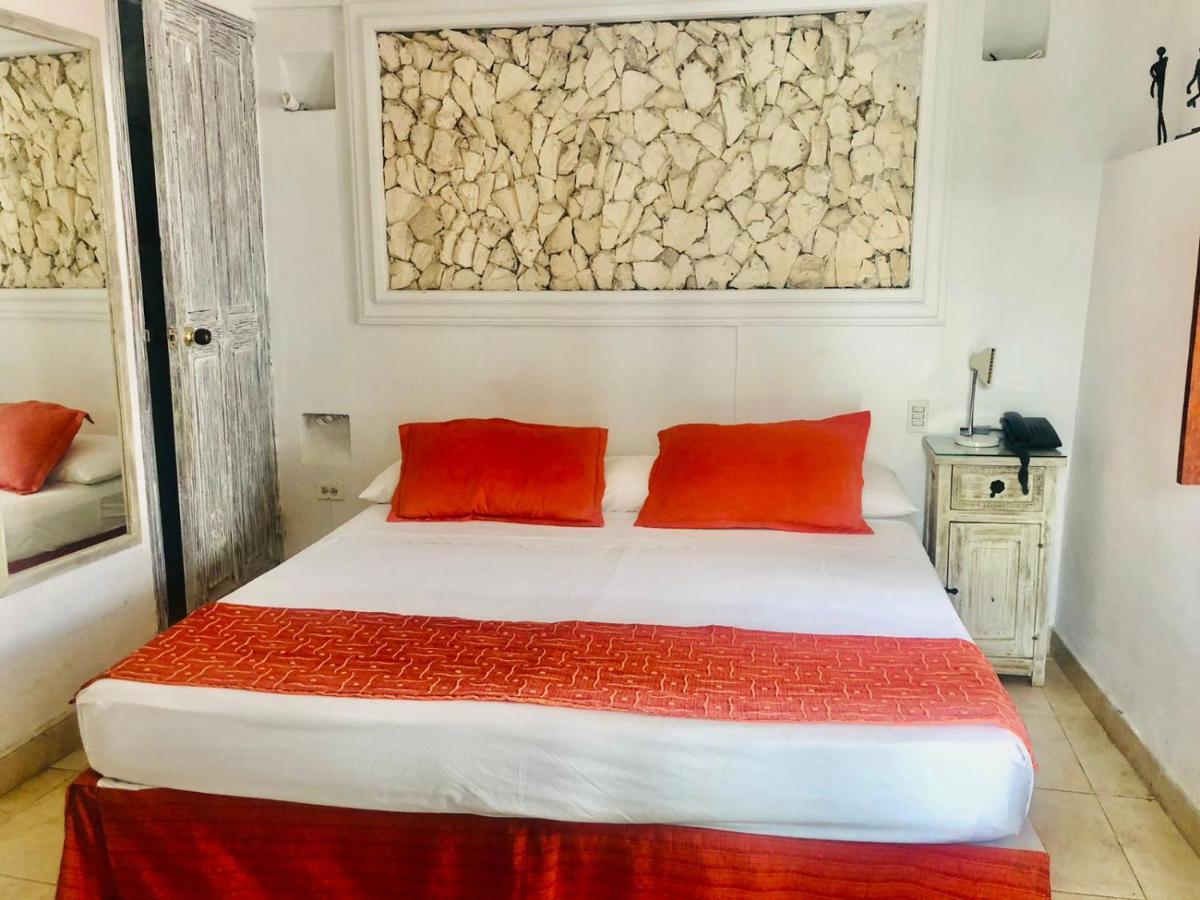 Antigua Calle Almudena Hotel Cartagena 외부 사진