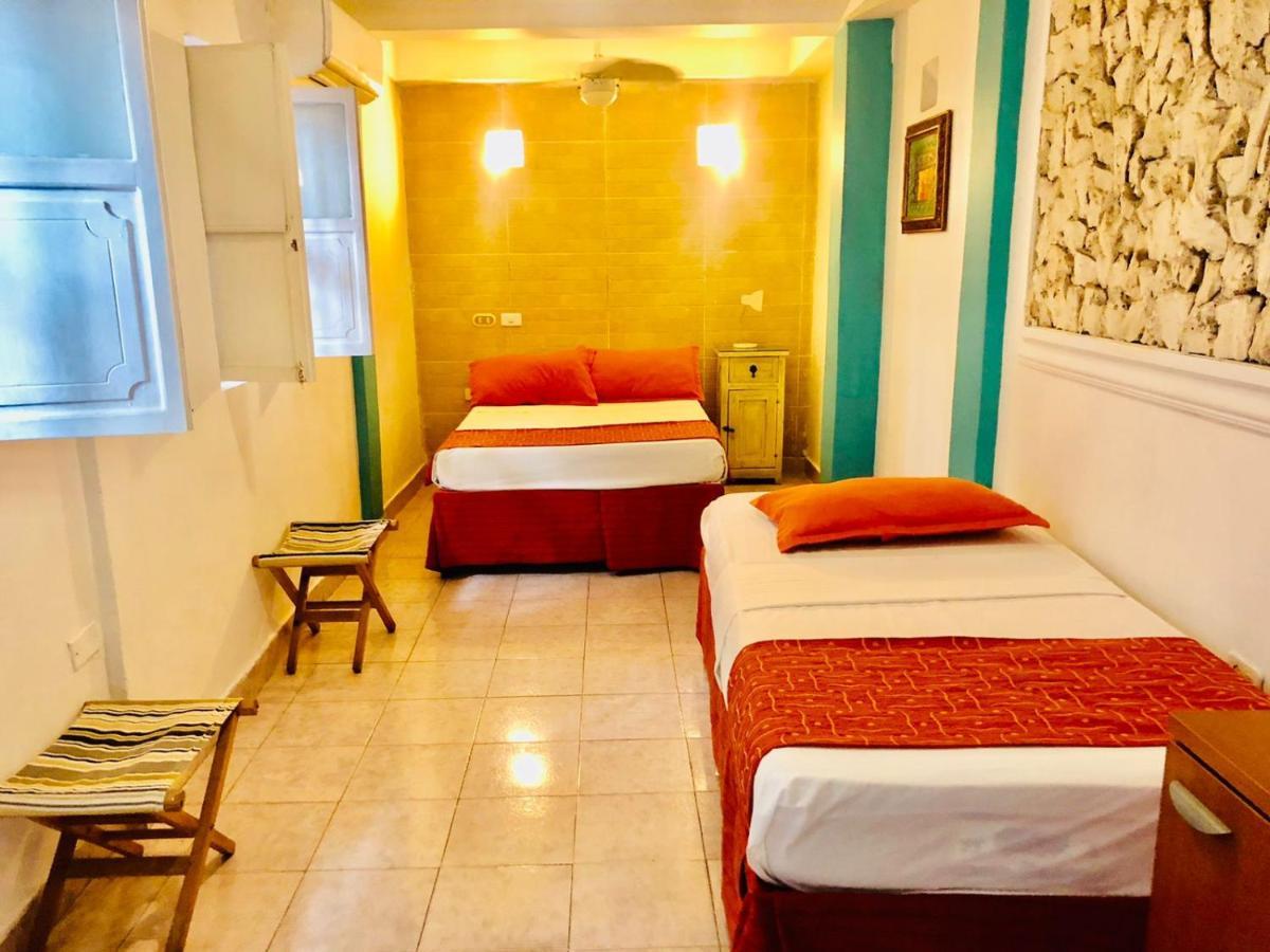 Antigua Calle Almudena Hotel Cartagena 외부 사진