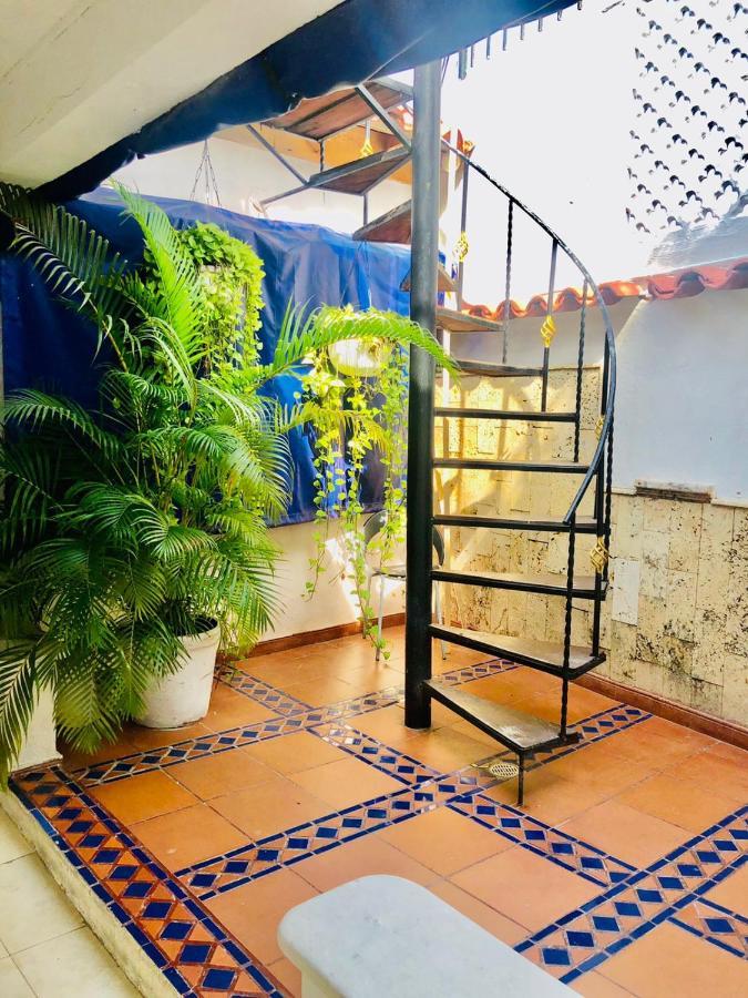 Antigua Calle Almudena Hotel Cartagena 외부 사진