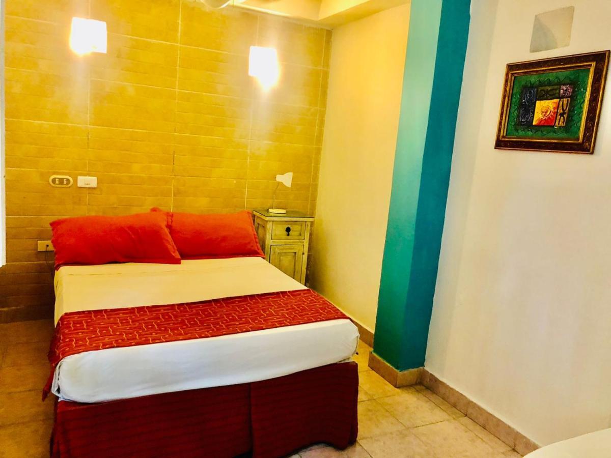 Antigua Calle Almudena Hotel Cartagena 외부 사진