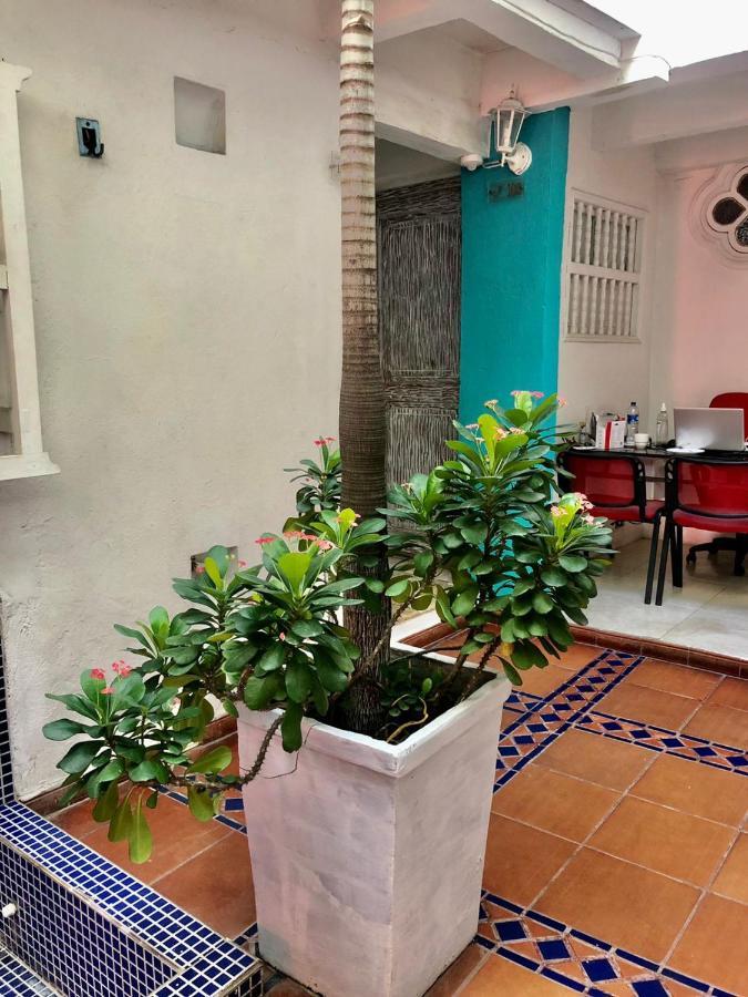 Antigua Calle Almudena Hotel Cartagena 외부 사진