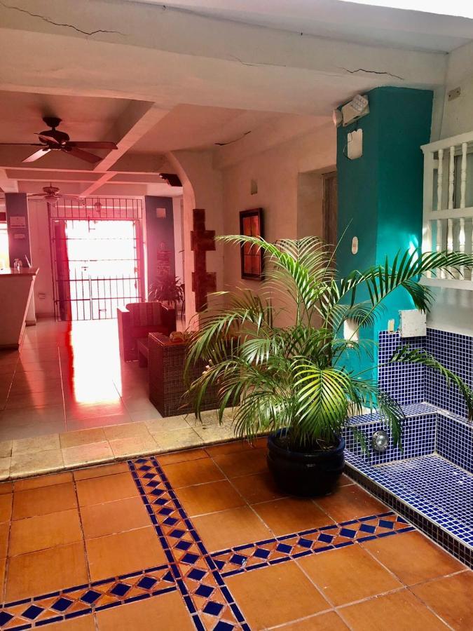 Antigua Calle Almudena Hotel Cartagena 외부 사진