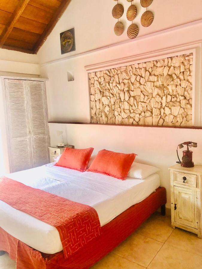 Antigua Calle Almudena Hotel Cartagena 외부 사진