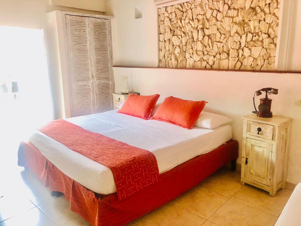 Antigua Calle Almudena Hotel Cartagena 외부 사진