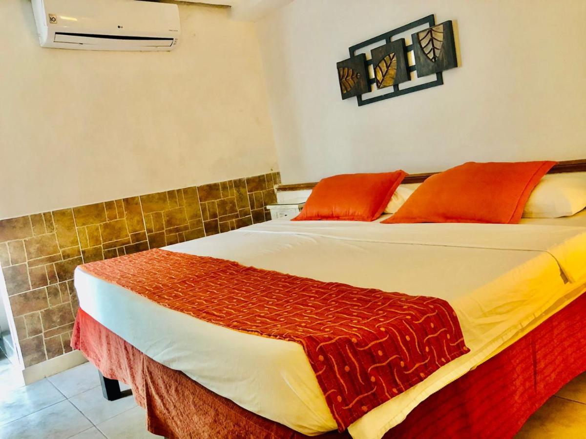 Antigua Calle Almudena Hotel Cartagena 외부 사진