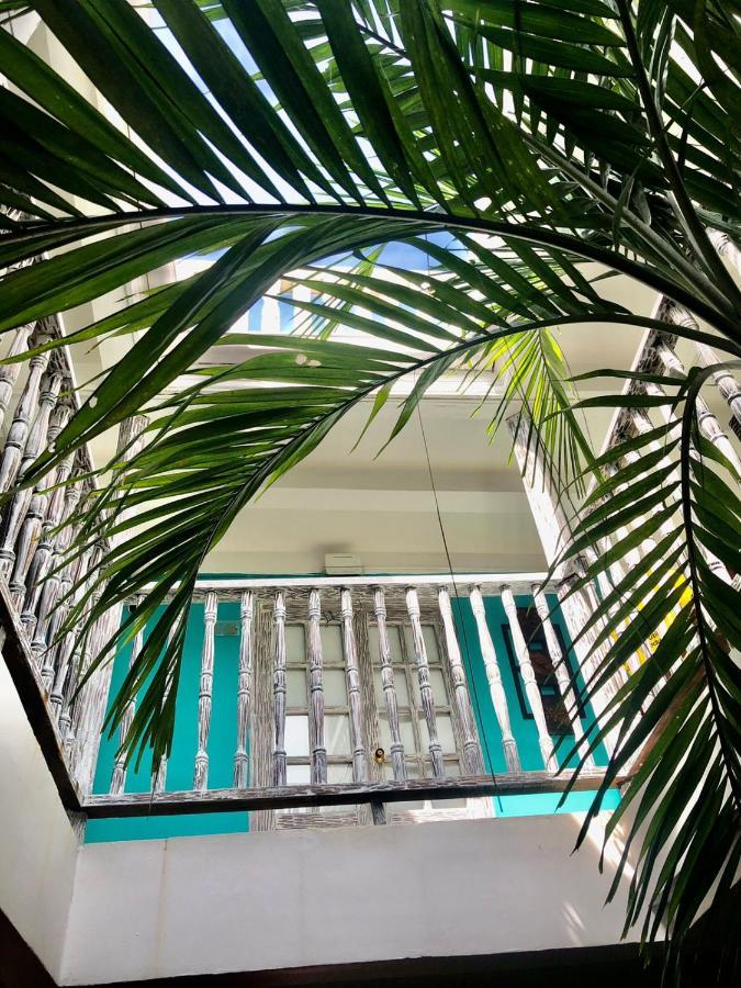 Antigua Calle Almudena Hotel Cartagena 외부 사진