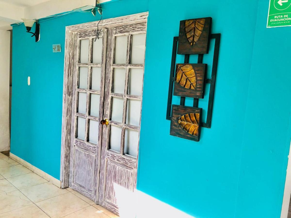 Antigua Calle Almudena Hotel Cartagena 외부 사진