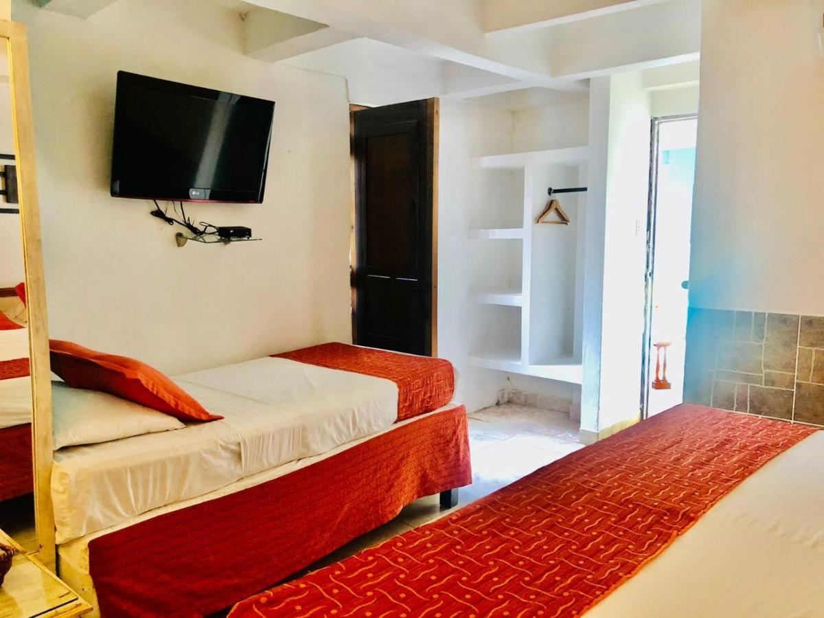 Antigua Calle Almudena Hotel Cartagena 외부 사진