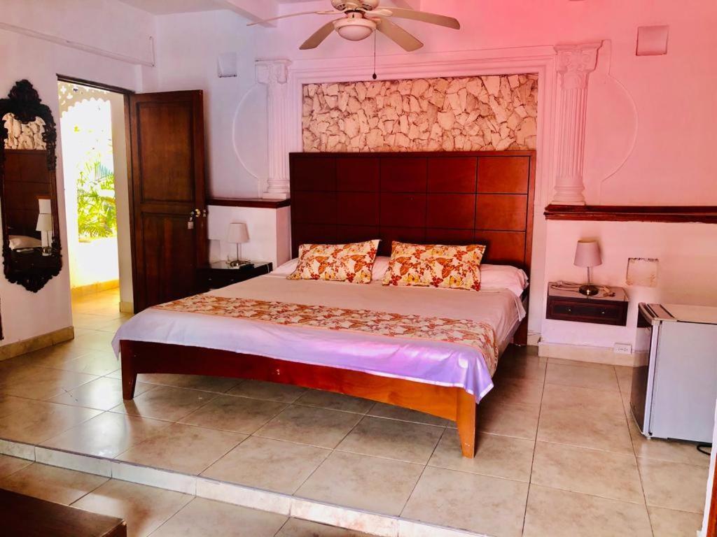 Antigua Calle Almudena Hotel Cartagena 외부 사진