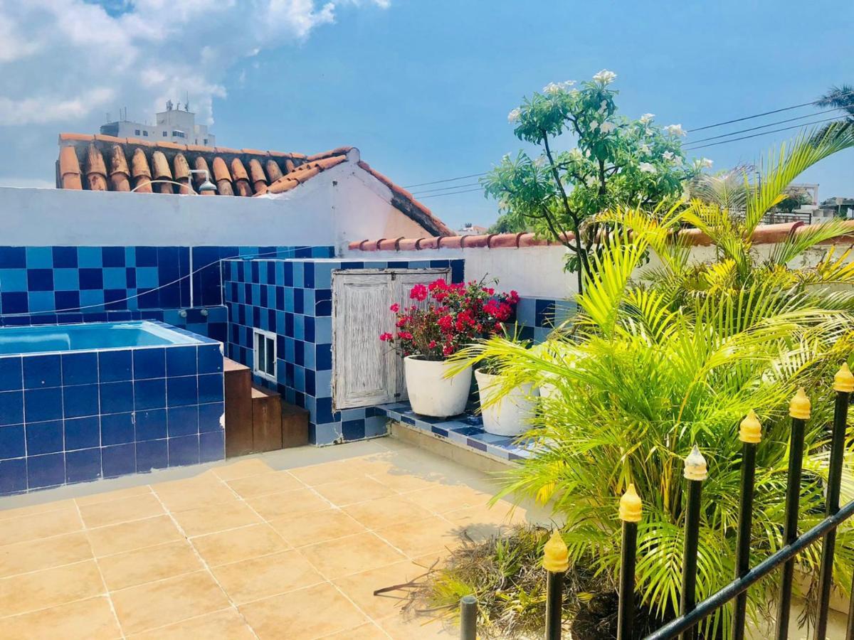 Antigua Calle Almudena Hotel Cartagena 외부 사진